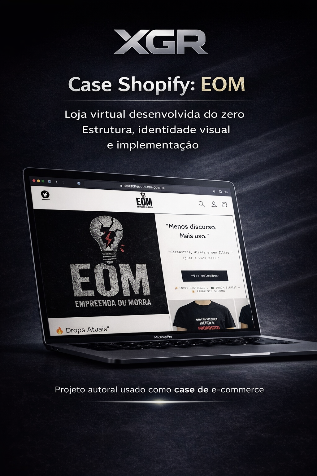 Prévia do projeto Empreenda ou Morra